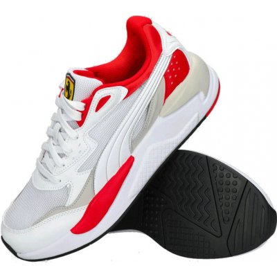 Puma Ferrari X-Ray Speed bílé