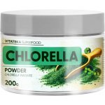 Vitateka Chlorella prášek 200 g – Hledejceny.cz