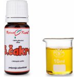 Bylinné kapky 3.čakra 100 % přírodní silice směs esenciálních 10 ml – Hledejceny.cz