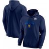 Pánská mikina s potiskem Fanatics Mikina NHL 4 Nations Team Finland Face-Off Fleece Pullover Hoodie