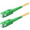 síťový kabel XtendLan FOP-SCASCA-S-2-9 Patch, SC-SC, APC, 9/125, simplex, 2m