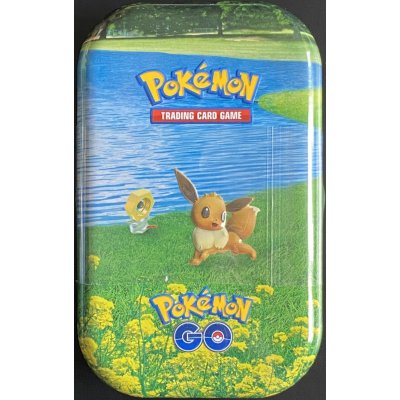 Pokémon TCG Pokémon GO Mini Tin Eevee