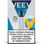 VEEV One Kit Silk Gray a Mango.2 ml 18 mg – Zbozi.Blesk.cz