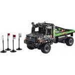 LEGO® Technic 42129 Truck trialový vůz Mercedes-Benz Zetros 4x4 – Zboží Živě