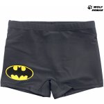 Setino Chlapecké plavky 910-473 Batman šedé – Sleviste.cz