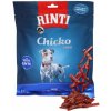 Pamlsek pro psa RINTI Extra Chicko Mini malé kousky kachního masa 3 × 225 g