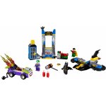 LEGO® Juniors 10753 Joker útočí na Batcave – Hledejceny.cz