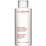 Clarins Moisture-Rich Body Lotion vyživující tělové mléko 400 ml – Zbozi.Blesk.cz