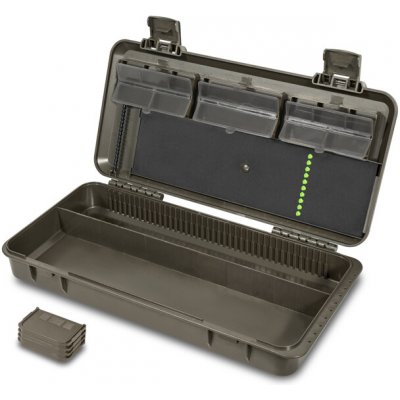 Delphin KlikBOX Long Scratched Edition – Zboží Dáma