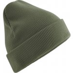 Beechfield Čepice B 830N bio bavlna olive green Olivová – Hledejceny.cz
