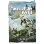 Taste of the Wild Pacific Stream Puppy 5,6 kg – Hledejceny.cz