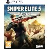 Hry na PS5 Sniper Elite 5