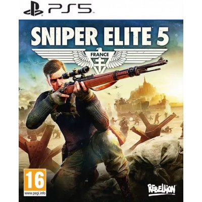 Sniper Elite 5 – Zbozi.Blesk.cz