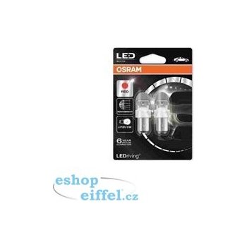 Osram P21/5W LEDriving® Premium 12V 2/0 4W BAY15d