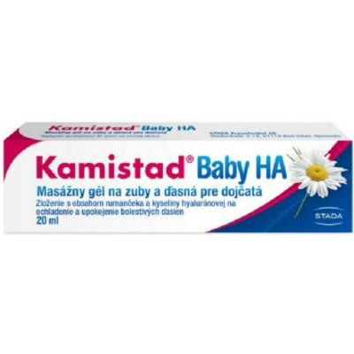 Kamistad Gel Baby HA 20 ml – Hledejceny.cz
