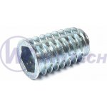 Matice závrtná s límcem M6 x 13 ZB Balení: 500 ks FLAVH06013A4K – Zboží Mobilmania