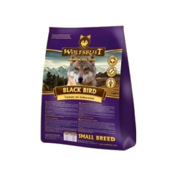 Wolfsblut Black Bird Small Breed 2 kg