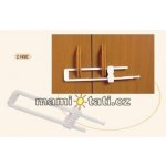 BabyOno uzávěr skříněk 2 ks – Zboží Dáma