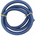 Soft Touch Silikonová Carbon 150 cm modrá – Zboží Dáma