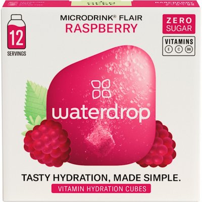 Waterdrop Flair 12 kapslí – Hledejceny.cz
