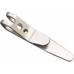 Spona na peníze stříbrná malá Mini – Zbozi.Blesk.cz