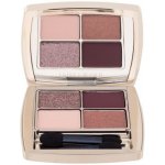 Estée Lauder Pure Color Envy Luxe Eyeshadow Quad oční stín 03 Aubergine Dream 6 g – Zbozi.Blesk.cz