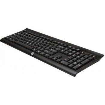 HP K2500 Wireless Keyboard E5E78AA#AKB