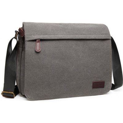 Kono pánská taška Gorney messenger šedá – Zboží Dáma