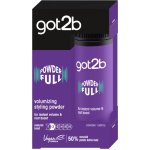 got2b Powder'ful pudr na vlasy pro objem 10 g – Zboží Mobilmania