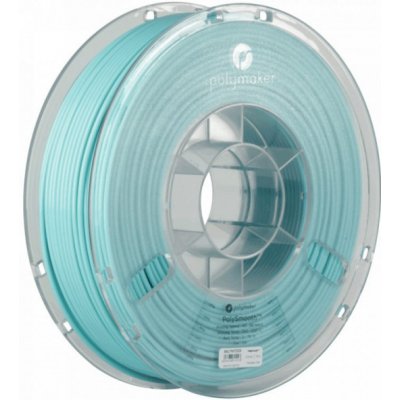Polymaker Polymaker PolySmooth 1.75mm Teal 750g – Zboží Živě