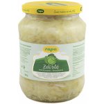 Rapa Zelí bílé sterilované krouhané 680 g – Hledejceny.cz