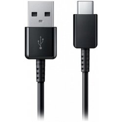 Microcig Univerzální USB-C kabel 2A Black