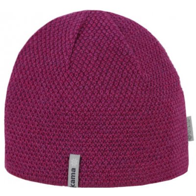 Kama pletená čepice Windstopper AW62 purpurová – Hledejceny.cz