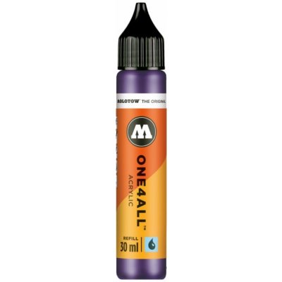 Molotow One4all náplň 30 ml 043 violet dark – Hledejceny.cz