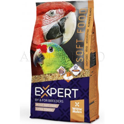 Witte Molen Expert Soft Food Extra Coarse 1 kg – Zbozi.Blesk.cz