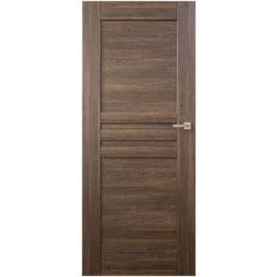 VASCO DOORS MADERA 3 bezfalcové ořech 60 cm