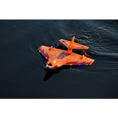 IQ Models RC letadlo X-320 313232 RTF oranžové 1:10 – Zboží Dáma