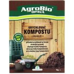 AgroBio Urychlovač kompostu 1 kg – Zboží Dáma