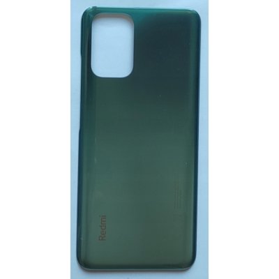 Kryt Xiaomi Redmi Note 10 zadní zelený – Zboží Mobilmania