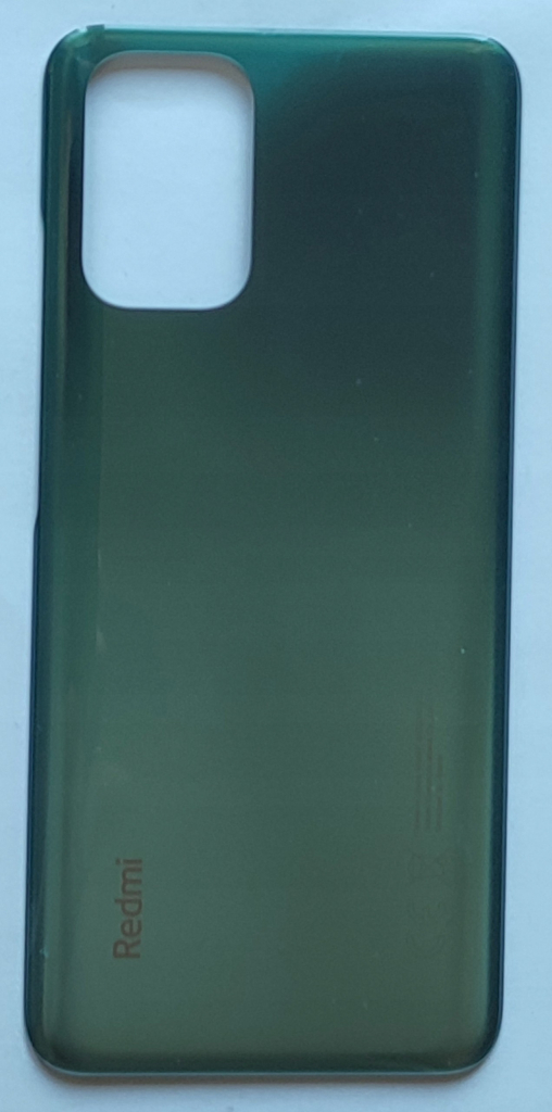 Kryt Xiaomi Redmi Note 10 zadní zelený