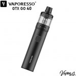 Vaporesso GTX GO 40 Pod Kit 1500 mAh Černá 1 ks – Zboží Mobilmania