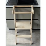 YokoTower Učící věž Montessori skládací přírodní – Hledejceny.cz