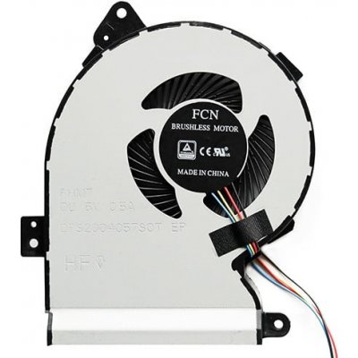 Ventilátor Asus X540S X540L X543M R540S – Zboží Živě