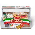 Melissa & Doug Výroba pizzy s pecí – Hledejceny.cz
