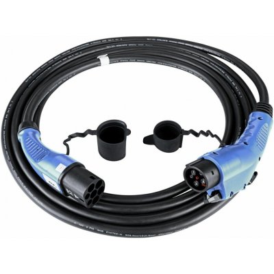 Akyga AK-EC-08 Type2 Type1 1-fáze 32A 7.2kW 6m | Zboží Auto