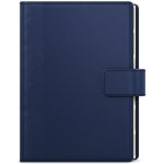 Baloušek Oskar Elite A5 Týdenní 2026 modrá – Zboží Mobilmania