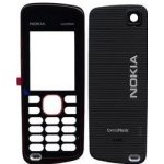 Kryt Nokia 5220 červený – Hledejceny.cz