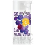 Rapeto C-Vitamin 200 mg Červené víno se sukralózou 60 tablet – Hledejceny.cz