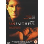 Unfaithful DVD – Zboží Mobilmania