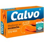 Calvo Mušle v marinádě 115 g – Zboží Dáma